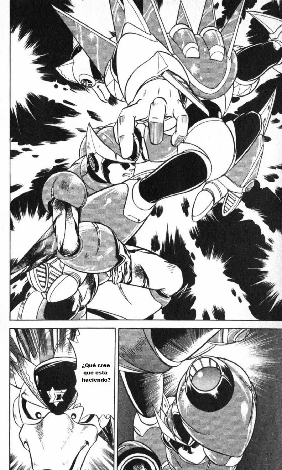 Rockman X2 (1995) - Capítulo 6 - Página 12 - LectorTMOo