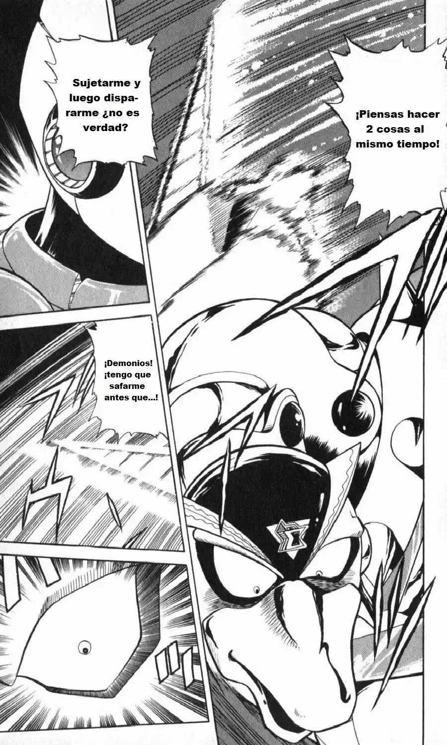 Rockman X2 (1995) - Capítulo 6 - Página 13 - LectorTMOo
