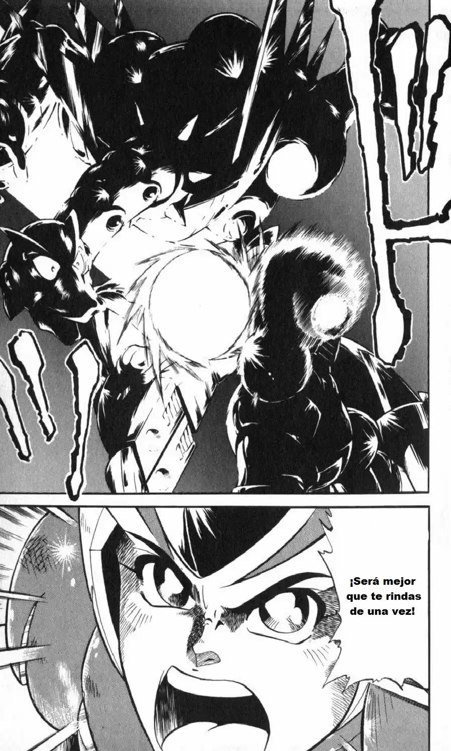 Rockman X2 (1995) - Capítulo 6 - Página 15 - LectorTMOo