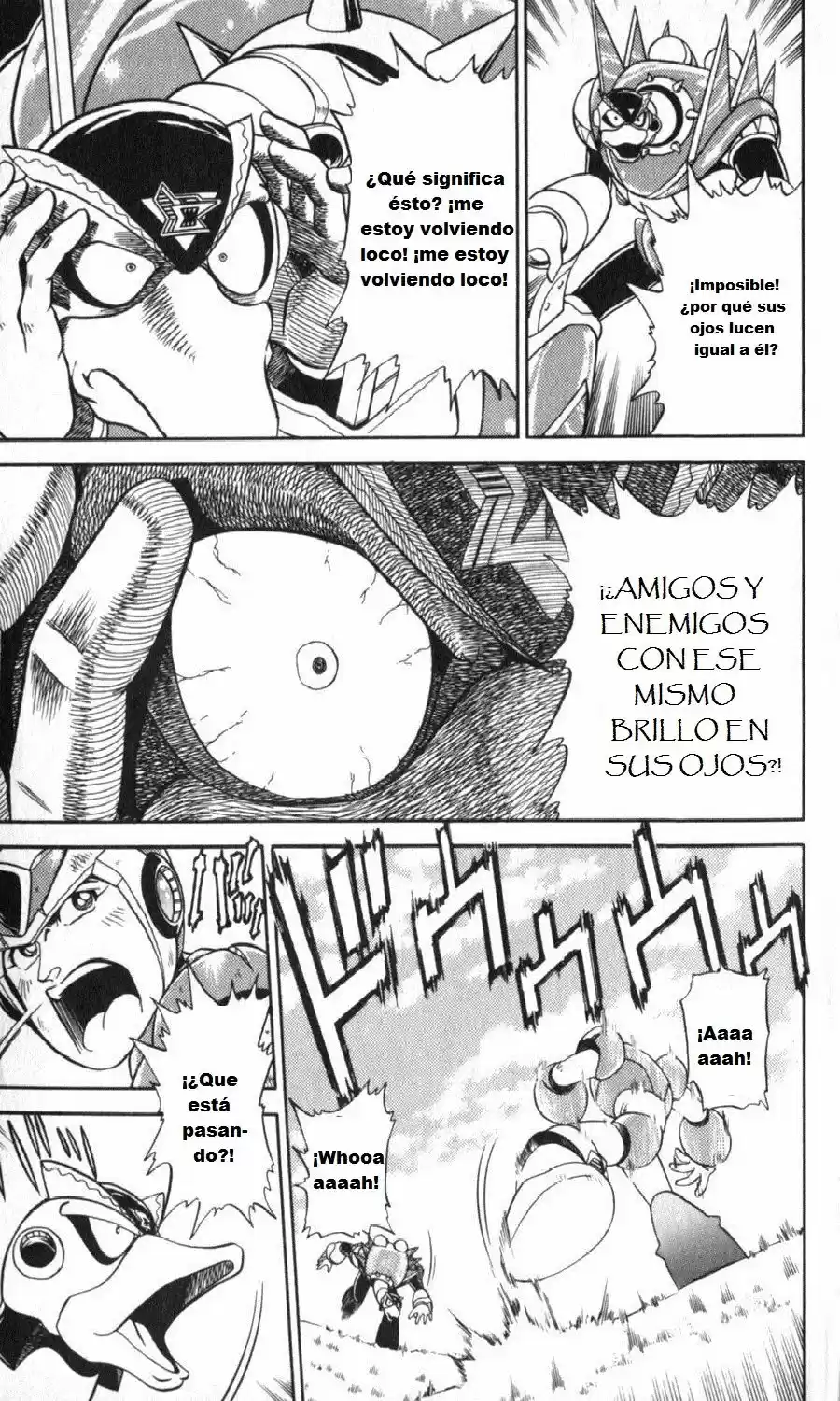Rockman X2 (1995) - Capítulo 6 - Página 19 - LectorTMOo