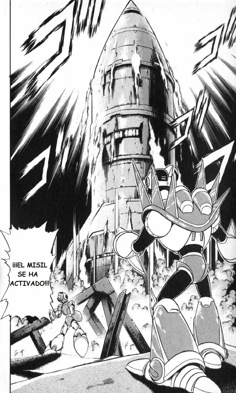 Rockman X2 (1995) - Capítulo 6 - Página 20 - LectorTMOo