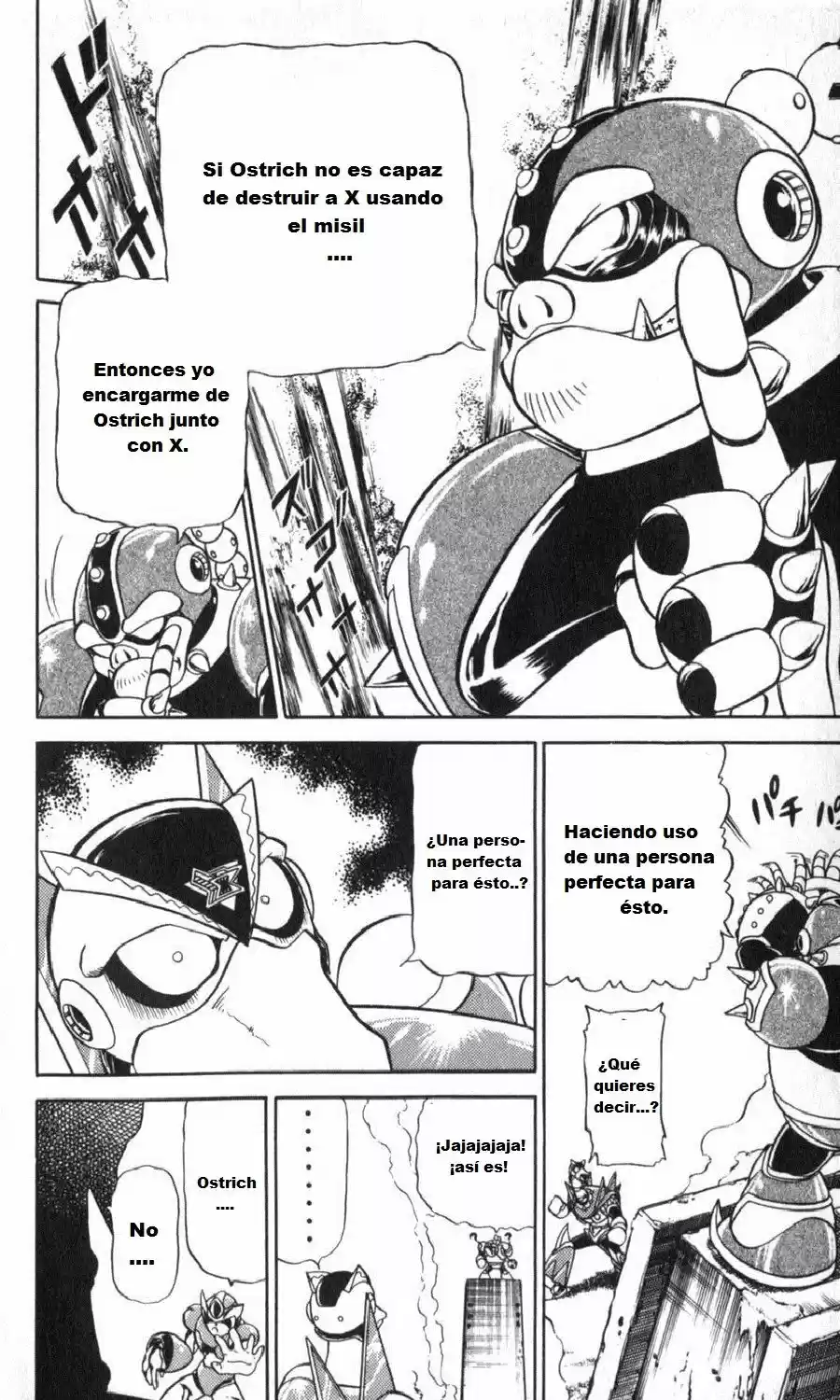 Rockman X2 (1995) - Capítulo 6 - Página 22 - LectorTMOo