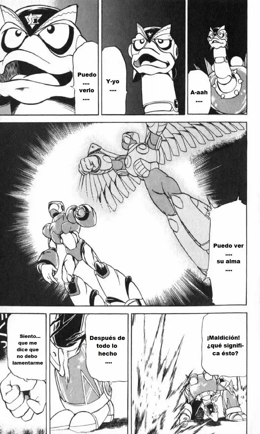 Rockman X2 (1995) - Capítulo 6 - Página 27 - LectorTMOo