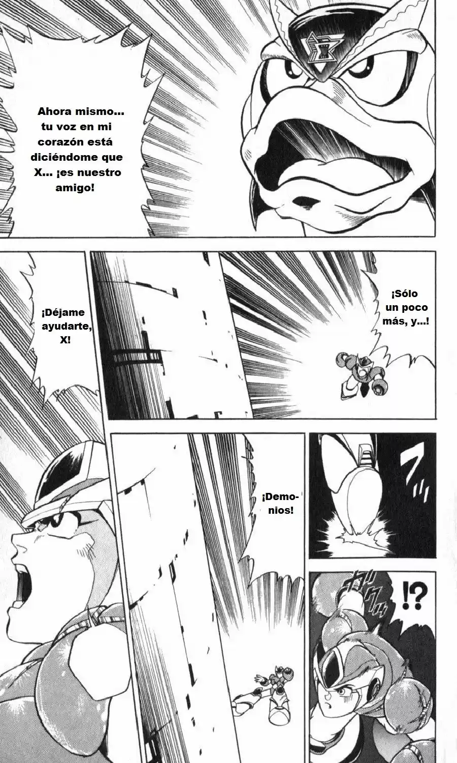 Rockman X2 (1995) - Capítulo 6 - Página 29 - LectorTMOo