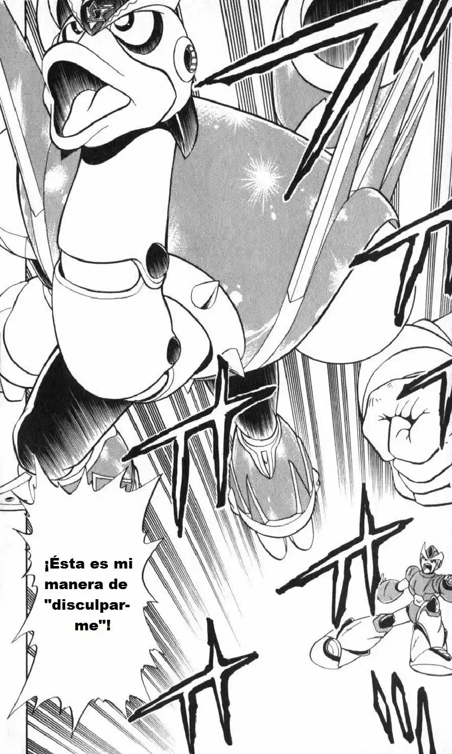 Rockman X2 (1995) - Capítulo 6 - Página 30 - LectorTMOo