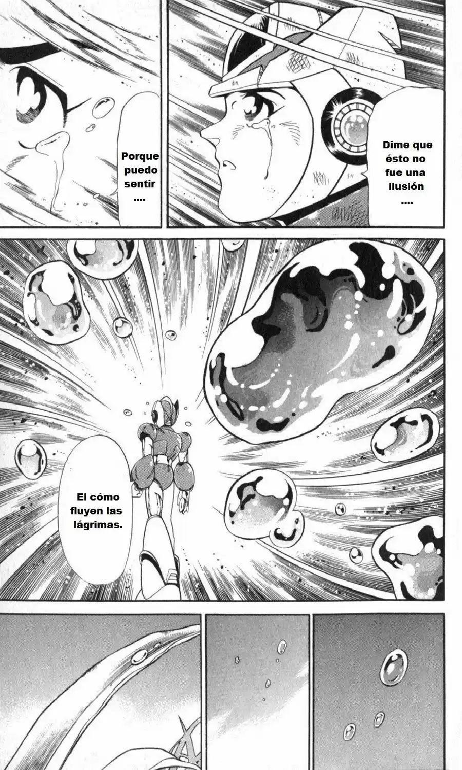 Rockman X2 (1995) - Capítulo 6 - Página 35 - LectorTMOo