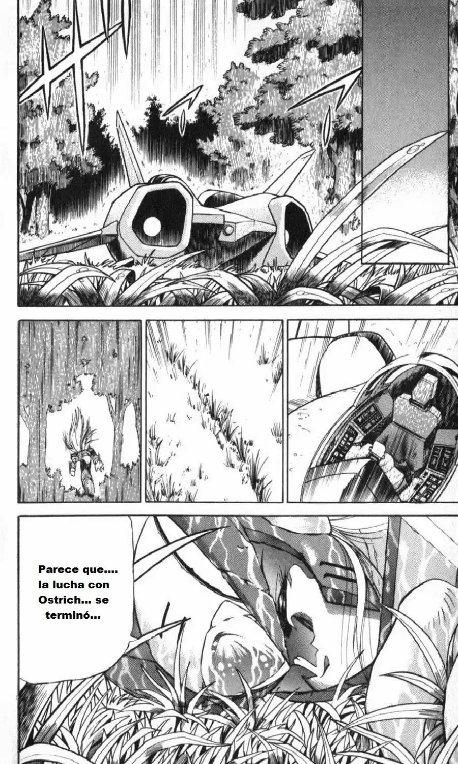 Rockman X2 (1995) - Capítulo 6 - Página 36 - LectorTMOo