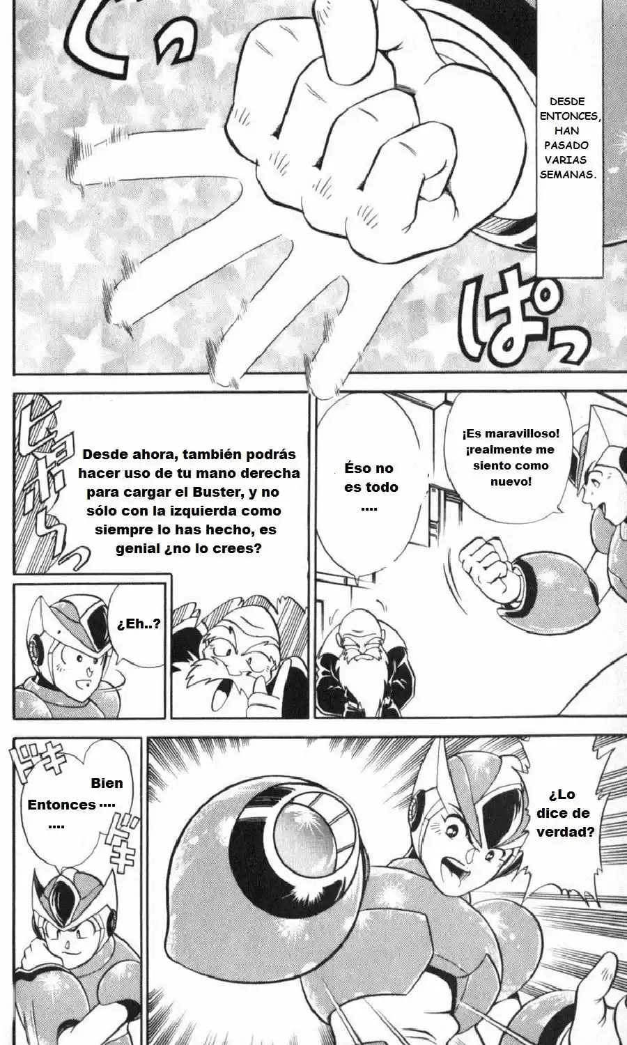 Rockman X2 (1995) - Capítulo 6 - Página 38 - LectorTMOo
