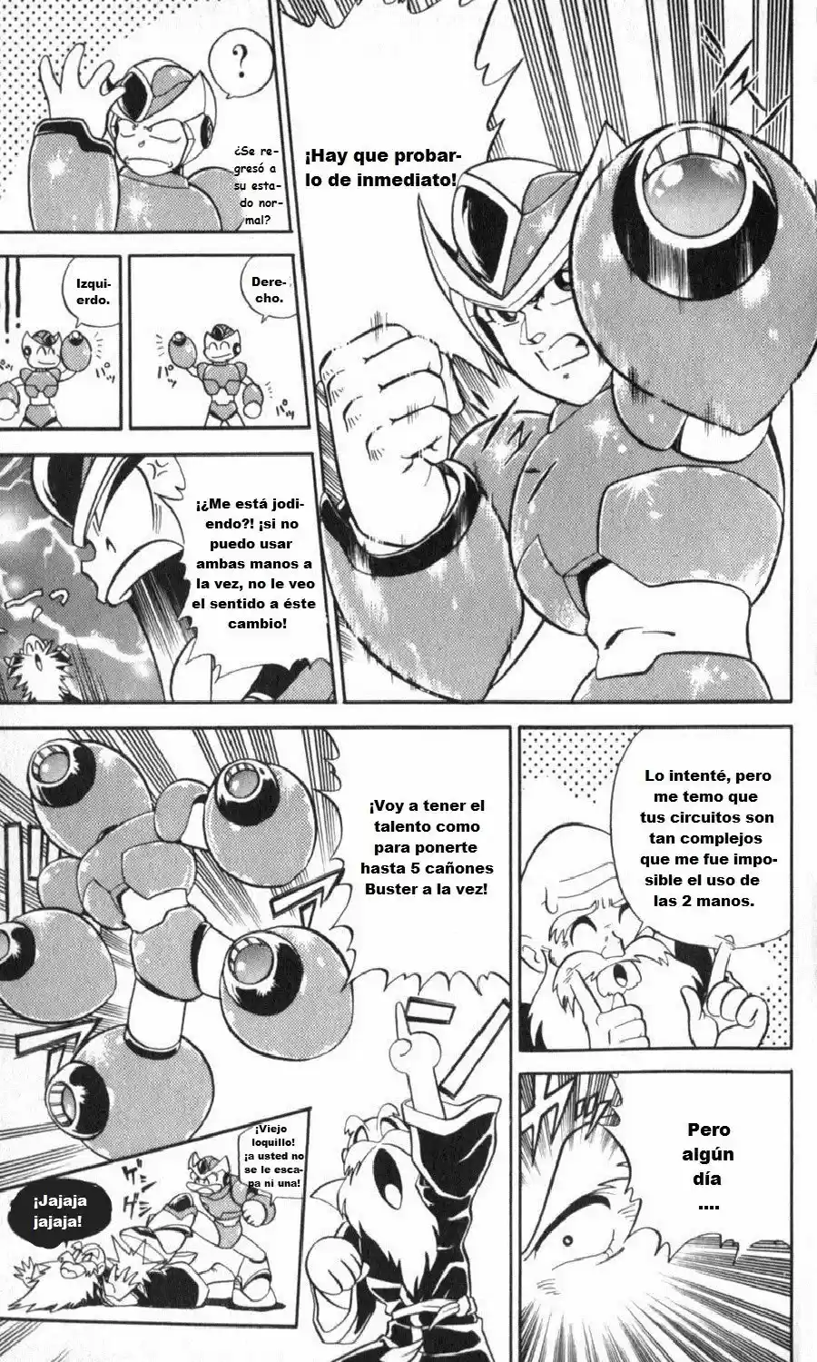 Rockman X2 (1995) - Capítulo 6 - Página 39 - LectorTMOo