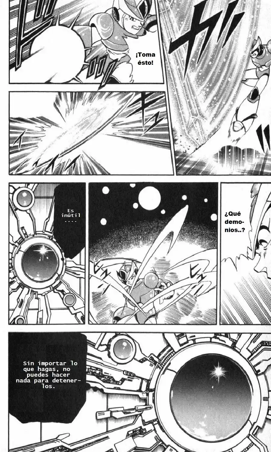 Rockman X2 (1995) - Capítulo 6 - Página 46 - LectorTMOo