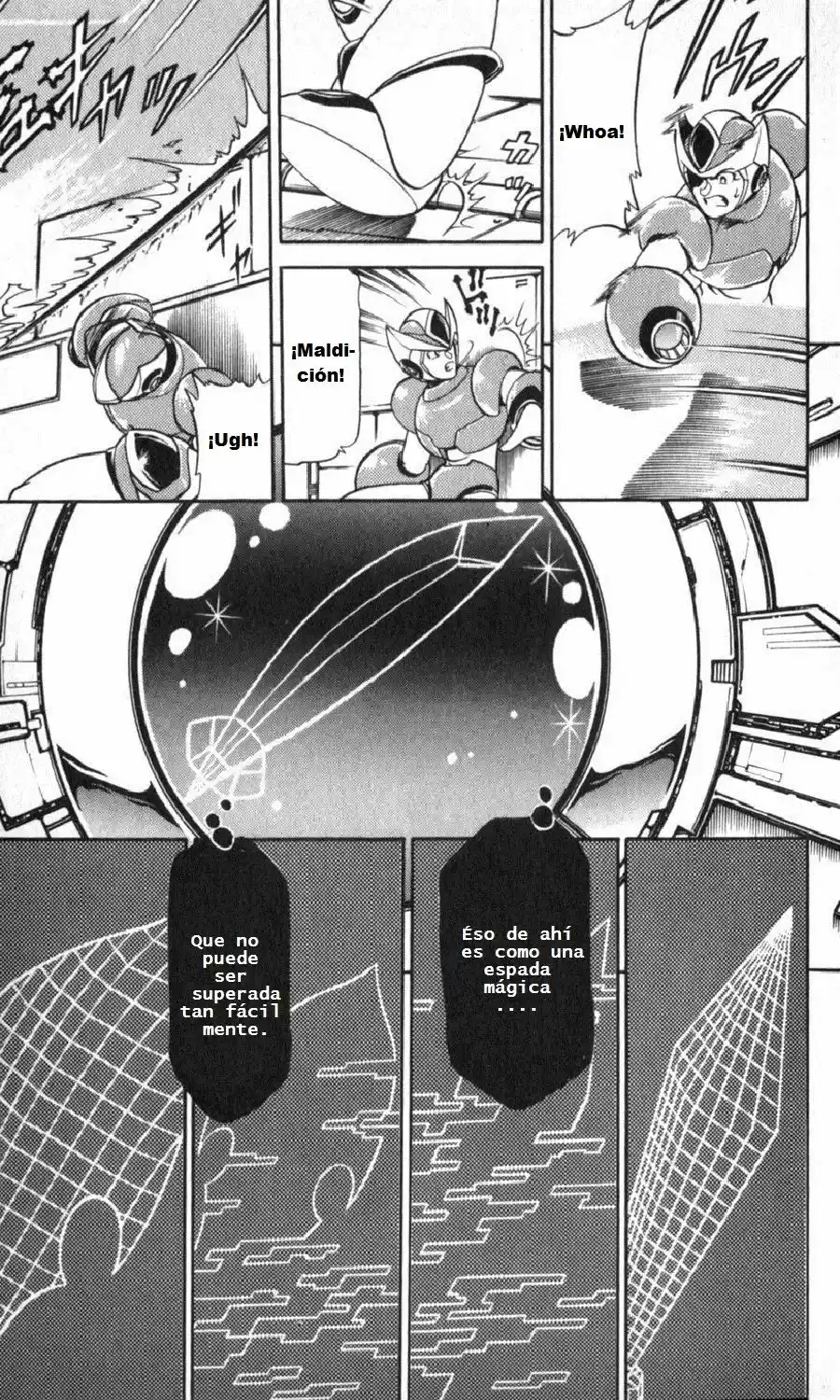 Rockman X2 (1995) - Capítulo 6 - Página 47 - LectorTMOo