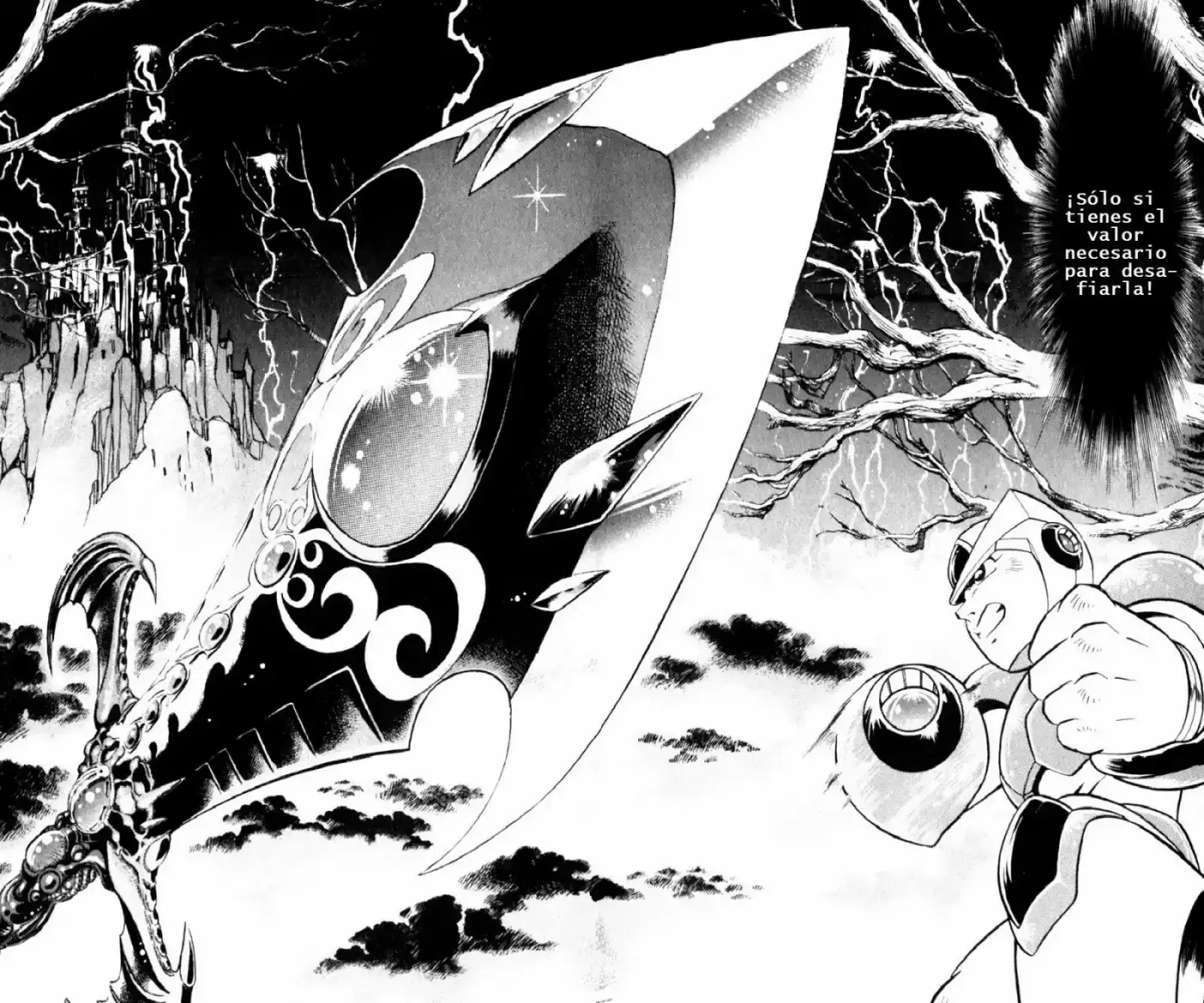 Rockman X2 (1995) - Capítulo 6 - Página 48 - LectorTMOo