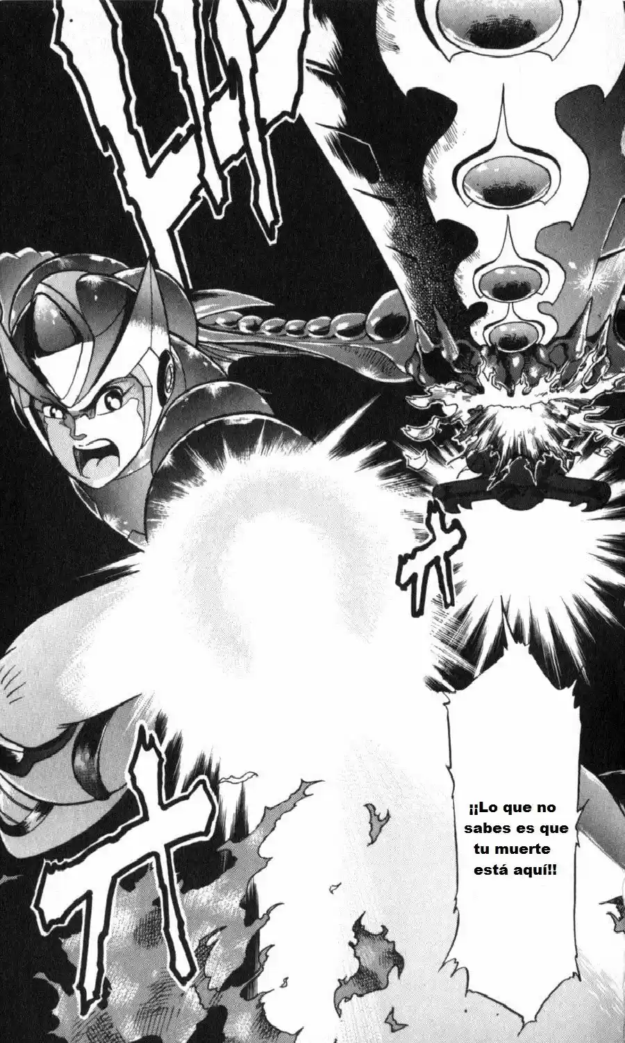Rockman X2 (1995) - Capítulo 6 - Página 50 - LectorTMOo