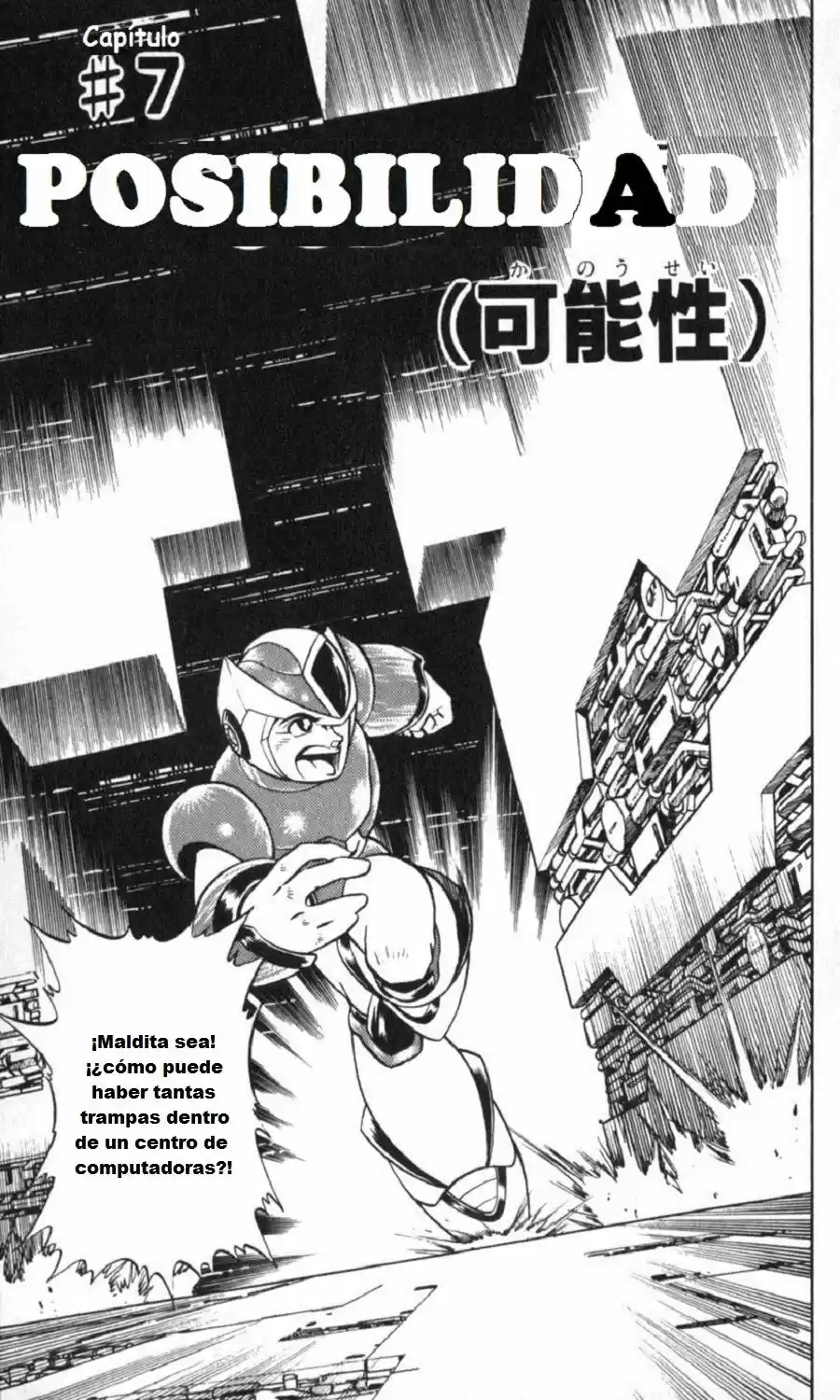 Rockman X2 (1995) - Capítulo 7 - Página 3 - LectorTMOo