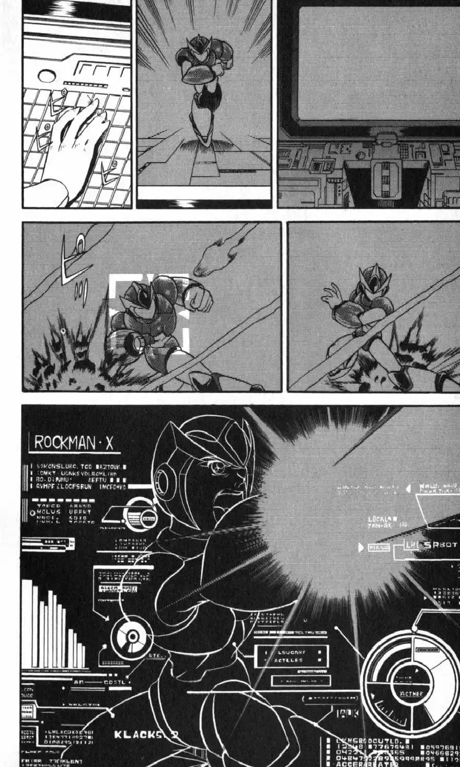 Rockman X2 (1995) - Capítulo 7 - Página 4 - LectorTMOo