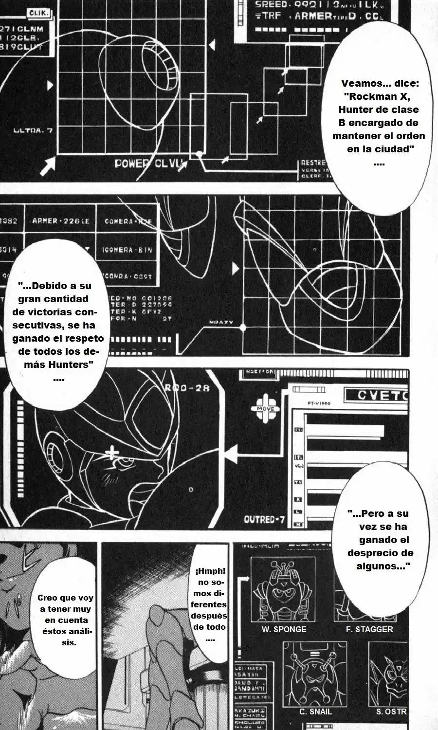 Rockman X2 (1995) - Capítulo 7 - Página 5 - LectorTMOo