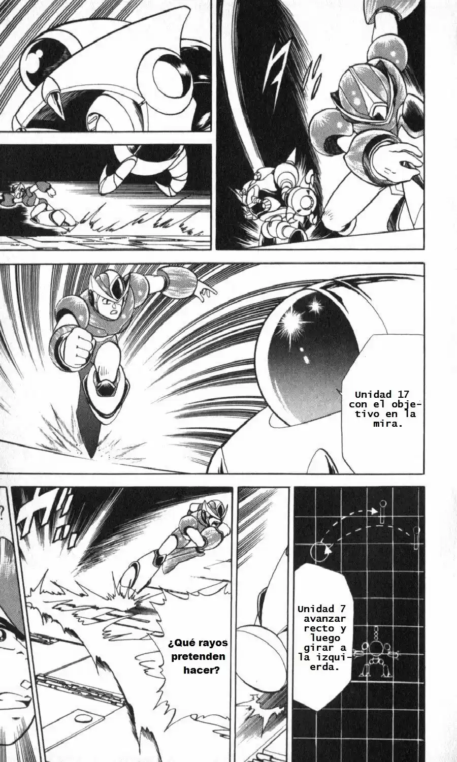 Rockman X2 (1995) - Capítulo 7 - Página 7 - LectorTMOo