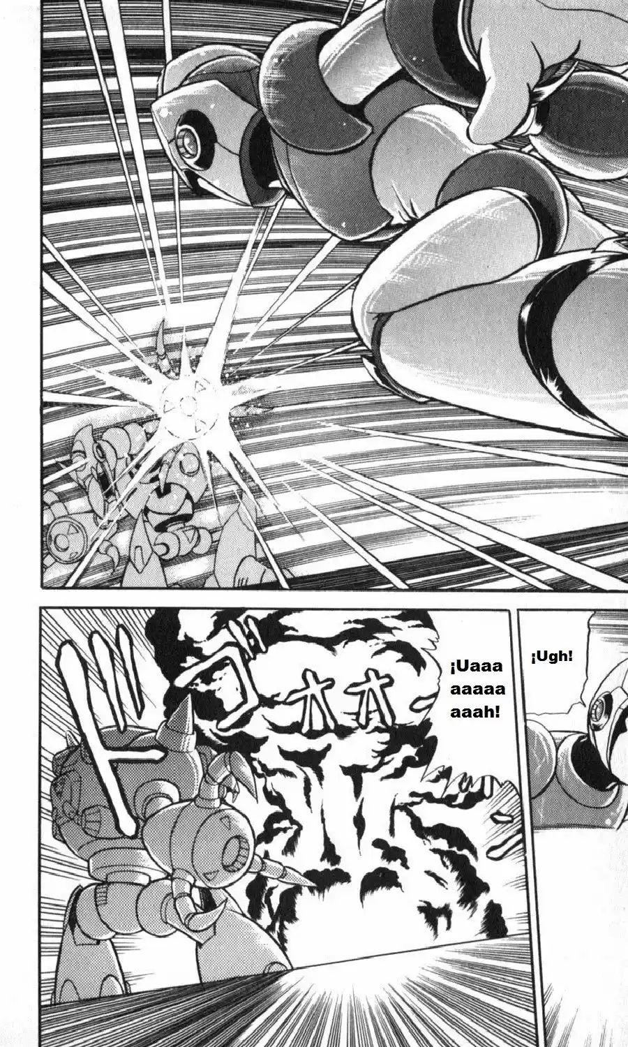 Rockman X2 (1995) - Capítulo 7 - Página 8 - LectorTMOo