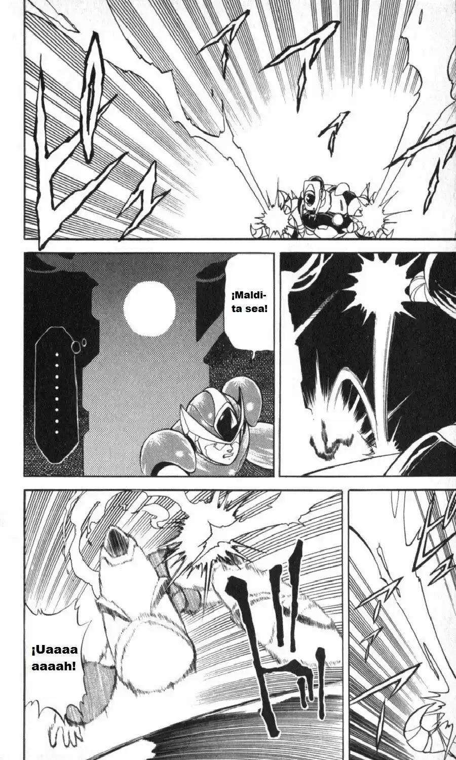 Rockman X2 (1995) - Capítulo 7 - Página 10 - LectorTMOo