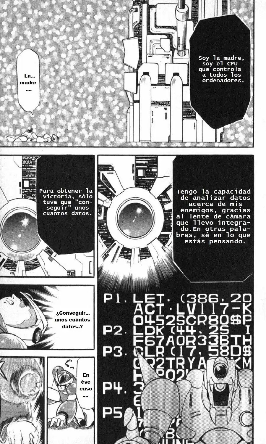 Rockman X2 (1995) - Capítulo 7 - Página 13 - LectorTMOo
