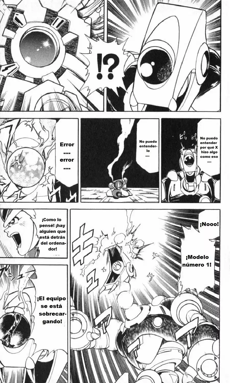 Rockman X2 (1995) - Capítulo 7 - Página 15 - LectorTMOo