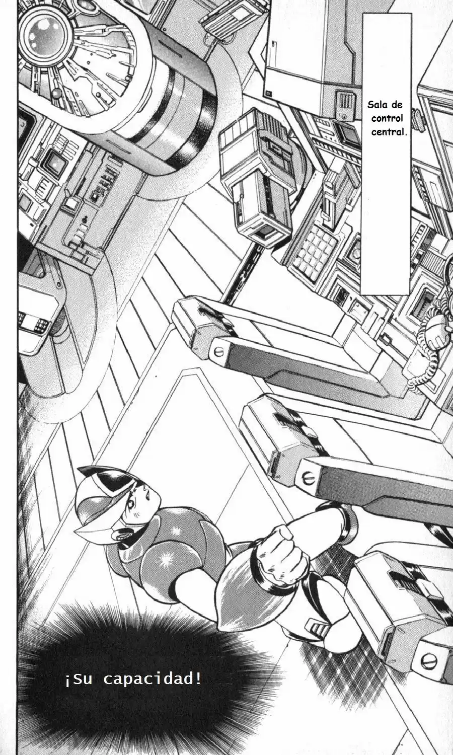 Rockman X2 (1995) - Capítulo 7 - Página 22 - LectorTMOo