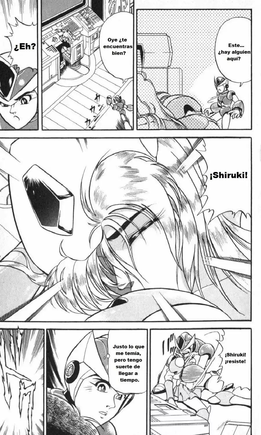 Rockman X2 (1995) - Capítulo 7 - Página 23 - LectorTMOo