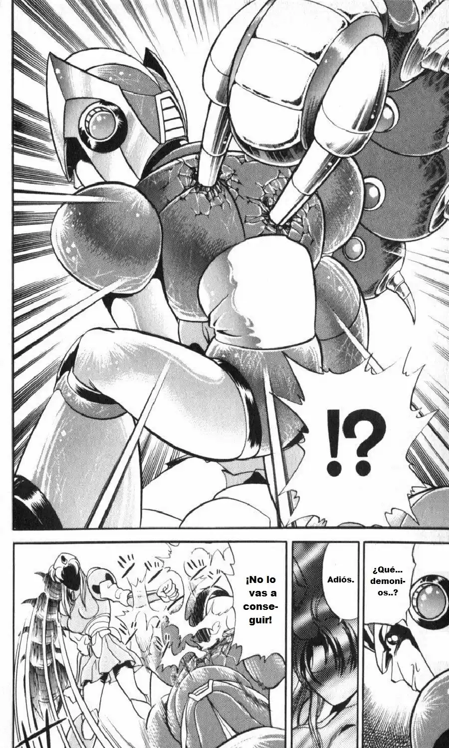 Rockman X2 (1995) - Capítulo 7 - Página 24 - LectorTMOo