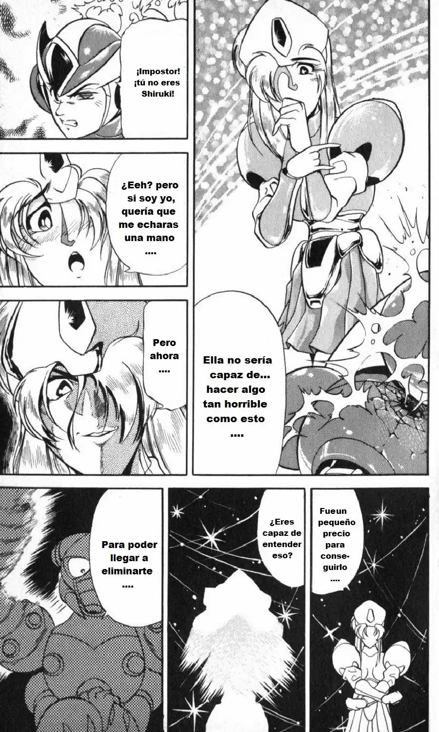 Rockman X2 (1995) - Capítulo 7 - Página 25 - LectorTMOo
