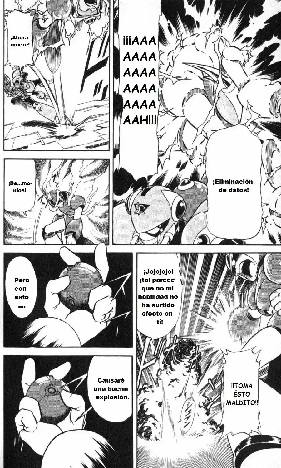 Rockman X2 (1995) - Capítulo 7 - Página 32 - LectorTMOo