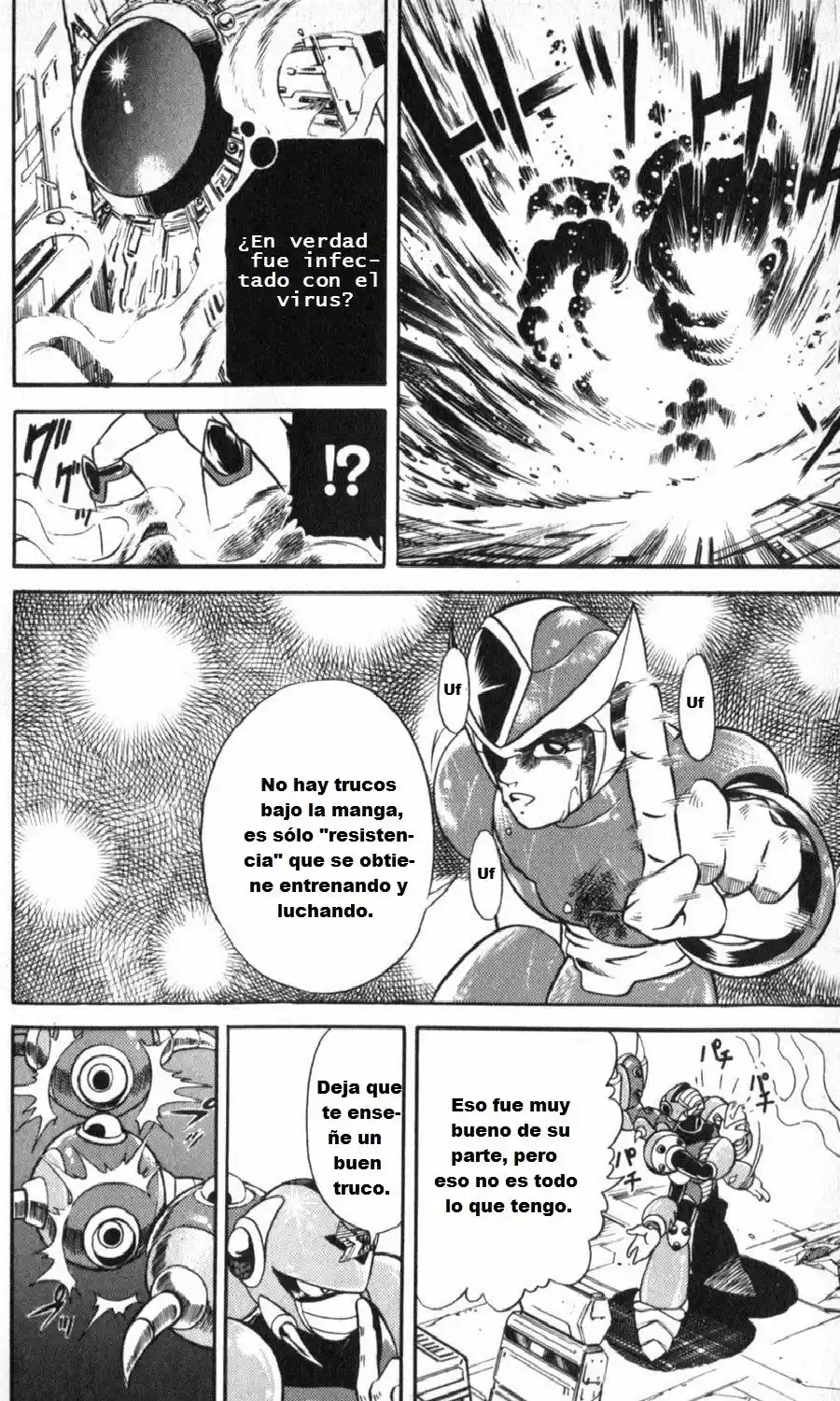 Rockman X2 (1995) - Capítulo 7 - Página 34 - LectorTMOo
