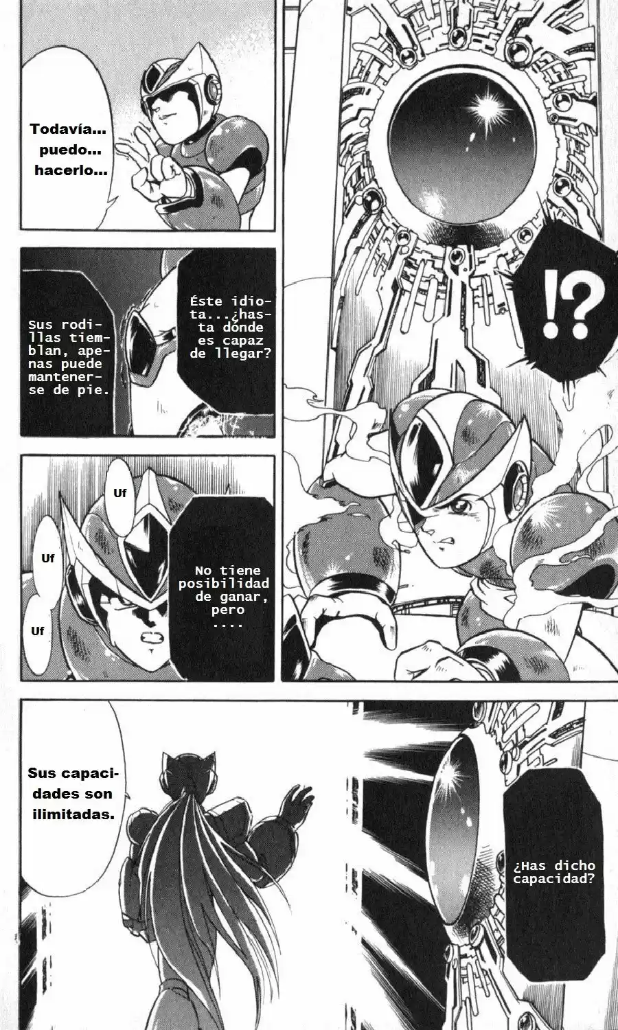 Rockman X2 (1995) - Capítulo 7 - Página 36 - LectorTMOo
