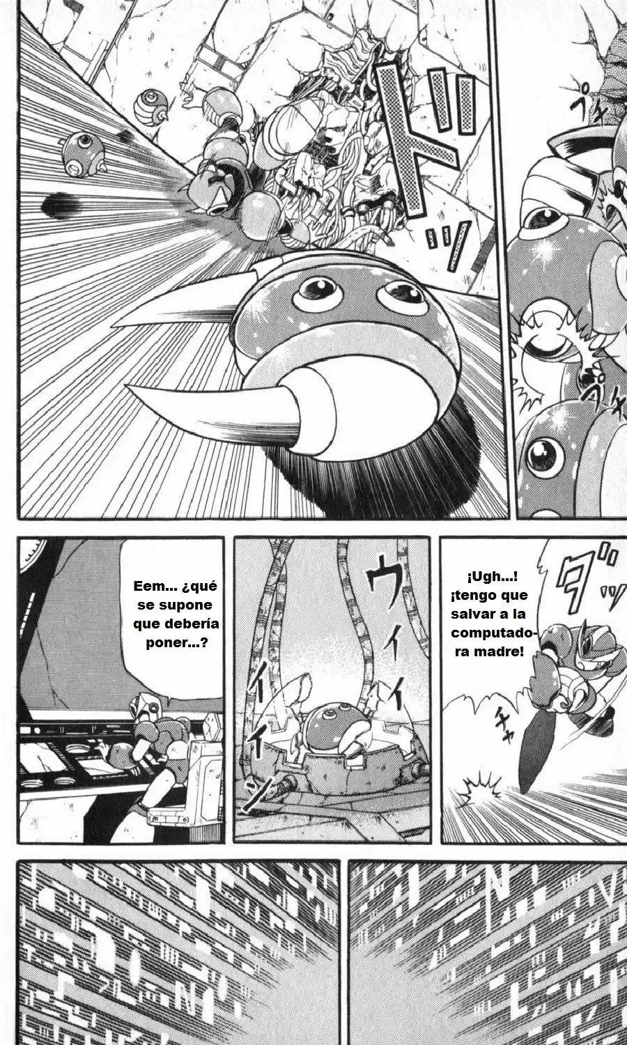 Rockman X2 (1995) - Capítulo 7 - Página 46 - LectorTMOo
