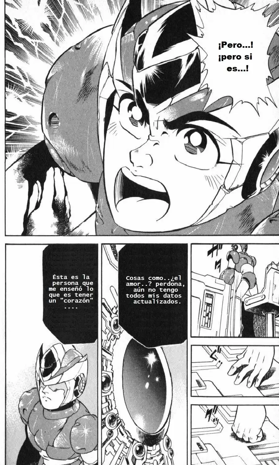 Rockman X2 (1995) - Capítulo 7 - Página 48 - LectorTMOo