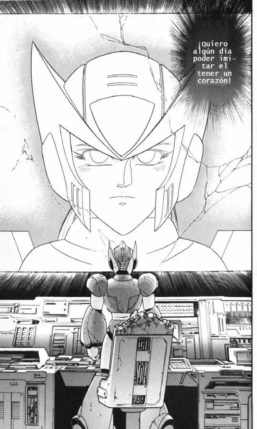 Rockman X2 (1995) - Capítulo 7 - Página 49 - LectorTMOo