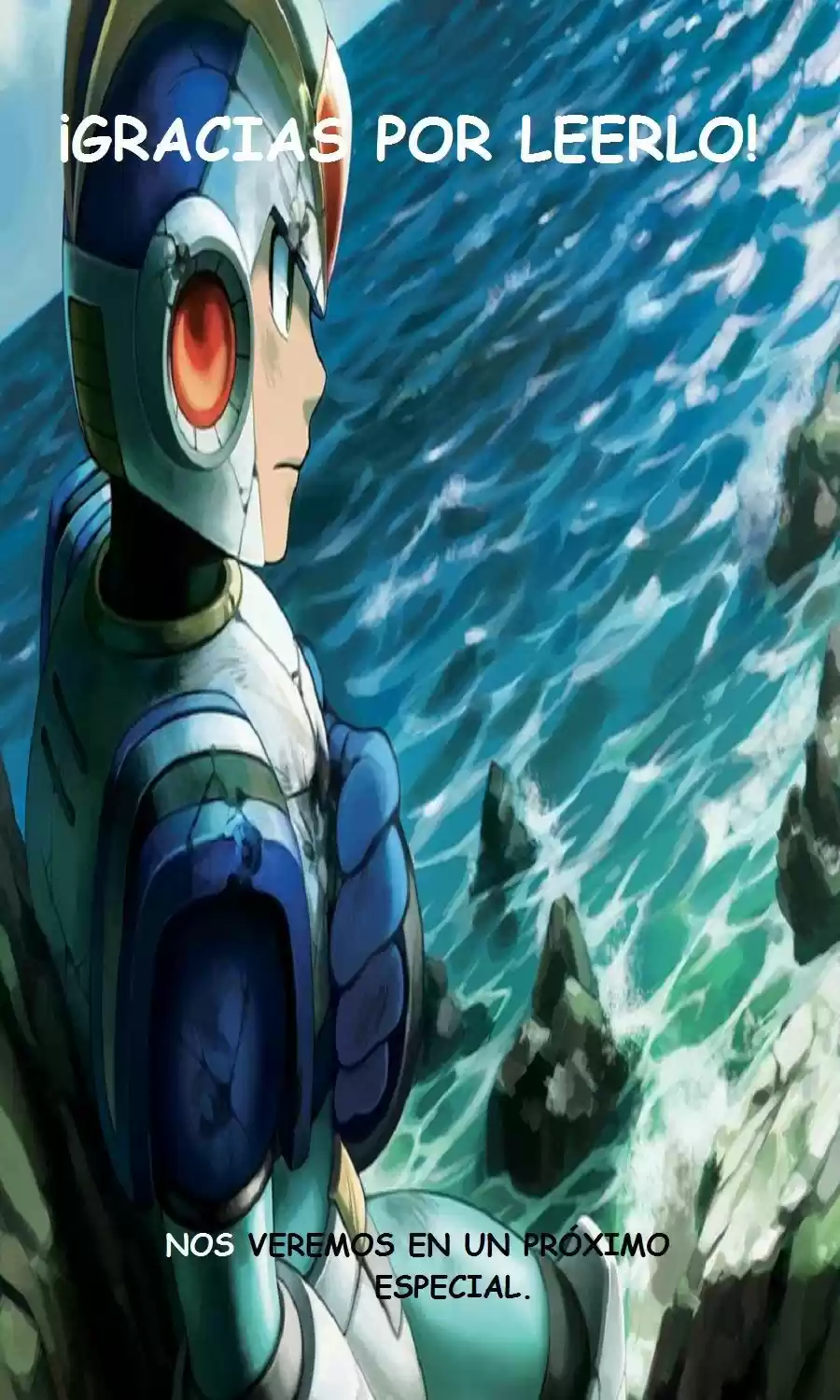 Rockman X2 (1995) - Capítulo 8.5 - Página 5 - LectorTMOo