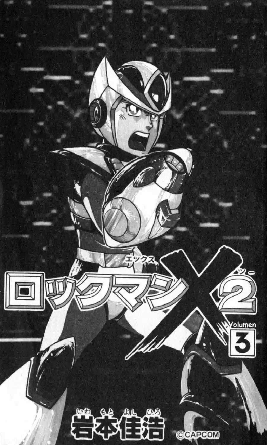 Rockman X2 (1995) - Capítulo 9 - Página 2 - LectorTMOo