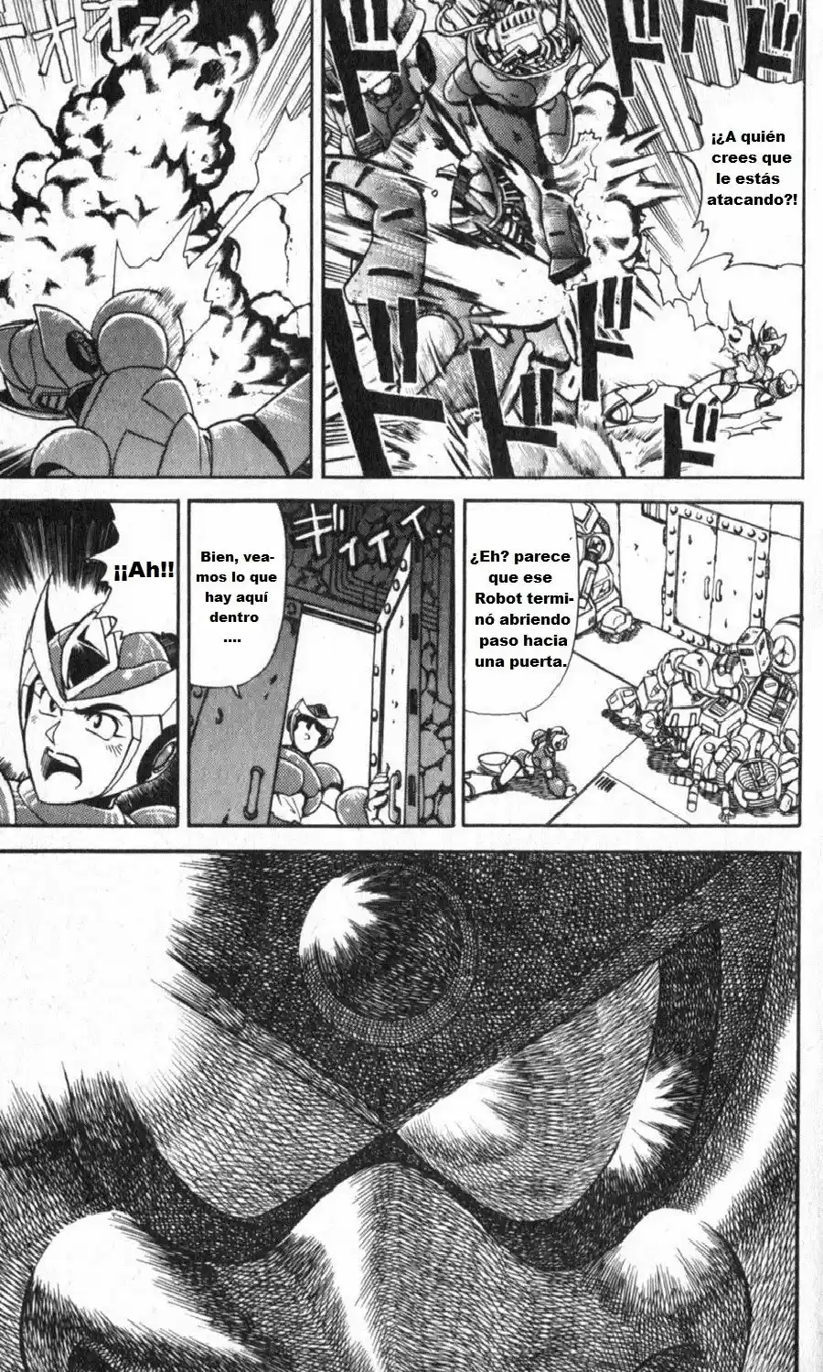 Rockman X2 (1995) - Capítulo 9 - Página 8 - LectorTMOo