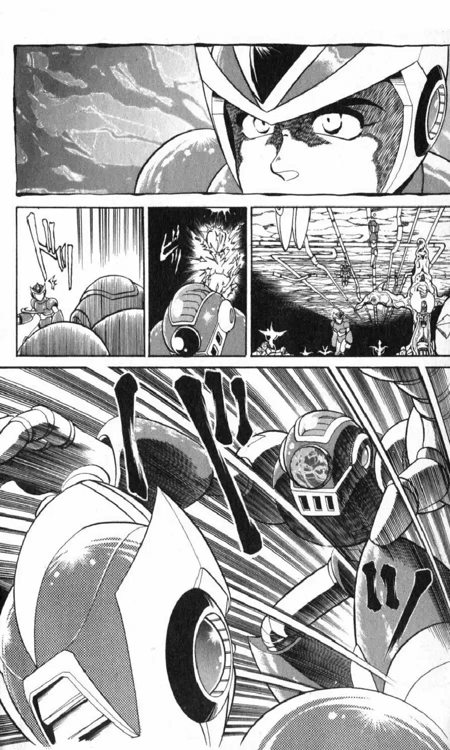 Rockman X2 (1995) - Capítulo 9 - Página 11 - LectorTMOo