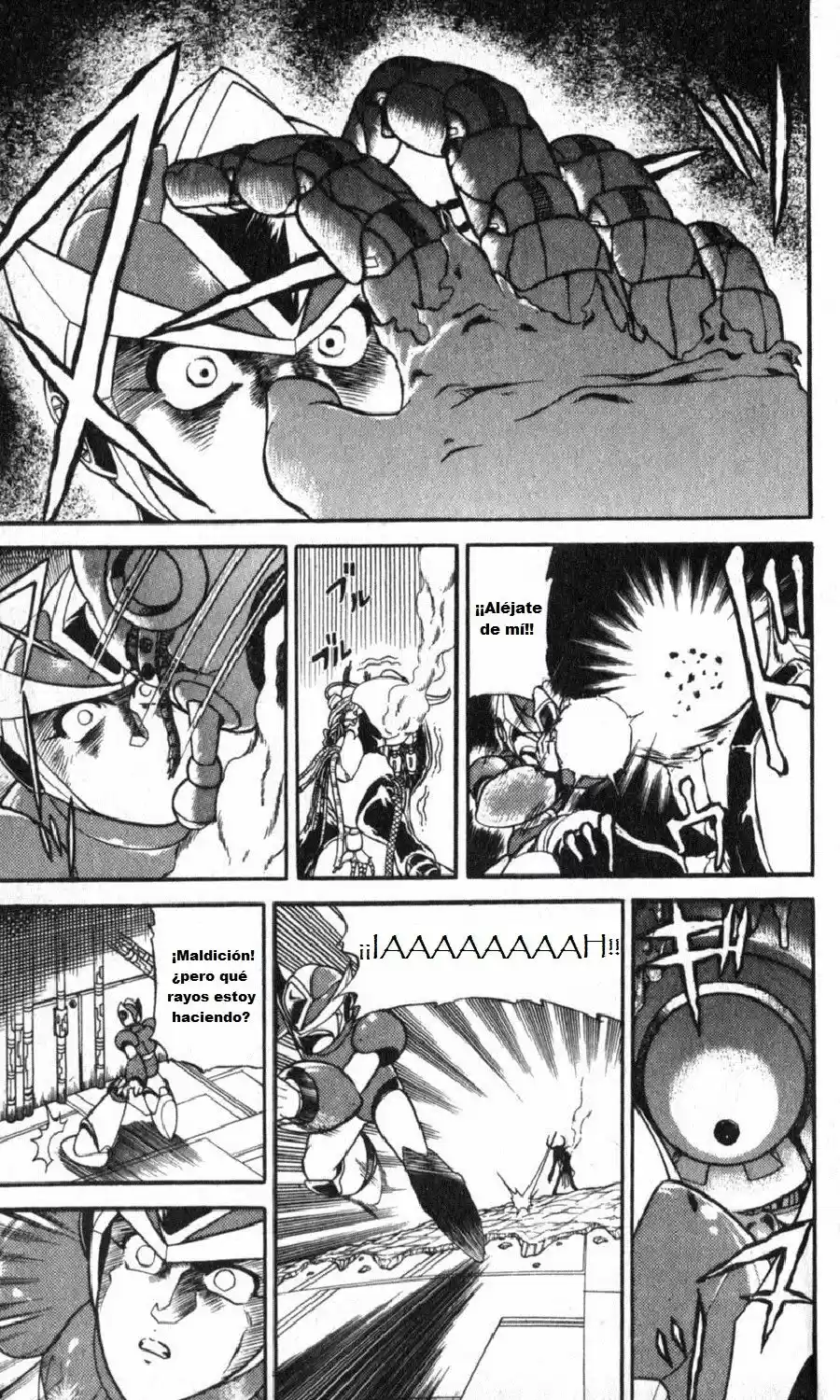 Rockman X2 (1995) - Capítulo 9 - Página 14 - LectorTMOo