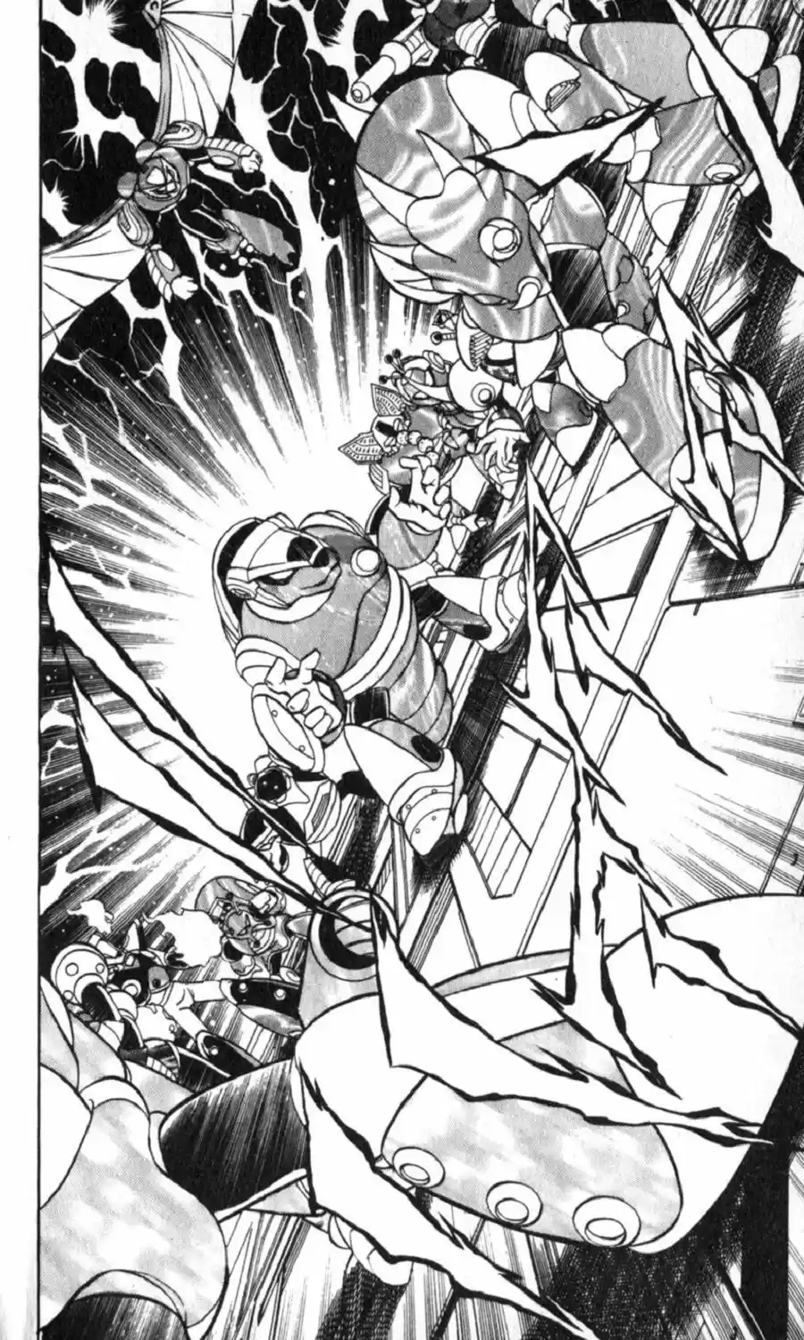 Rockman X2 (1995) - Capítulo 9 - Página 17 - LectorTMOo