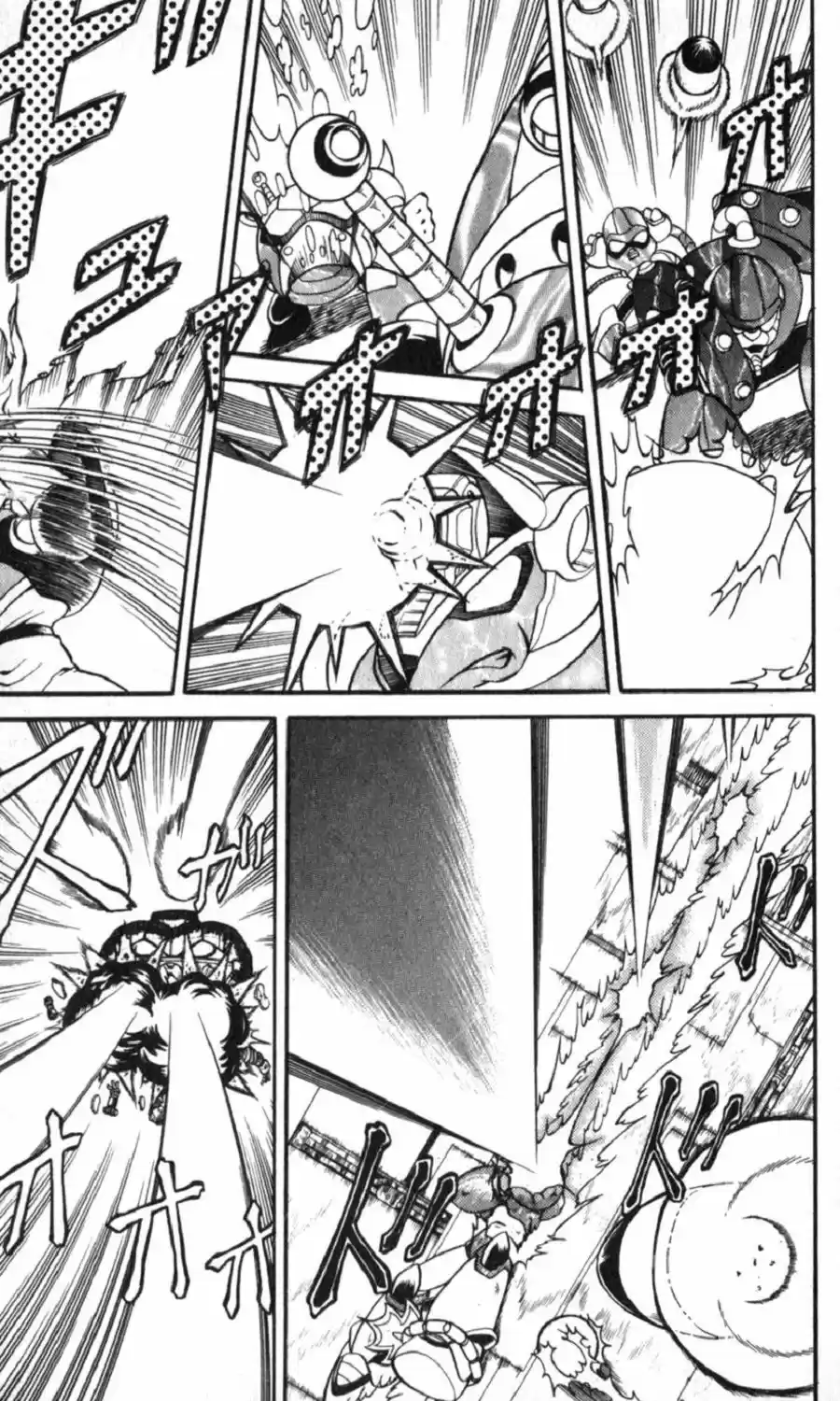 Rockman X2 (1995) - Capítulo 9 - Página 22 - LectorTMOo