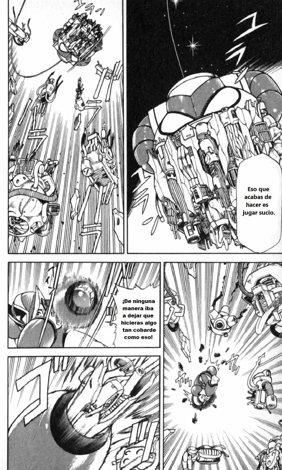 Rockman X2 (1995) - Capítulo 9 - Página 25 - LectorTMOo