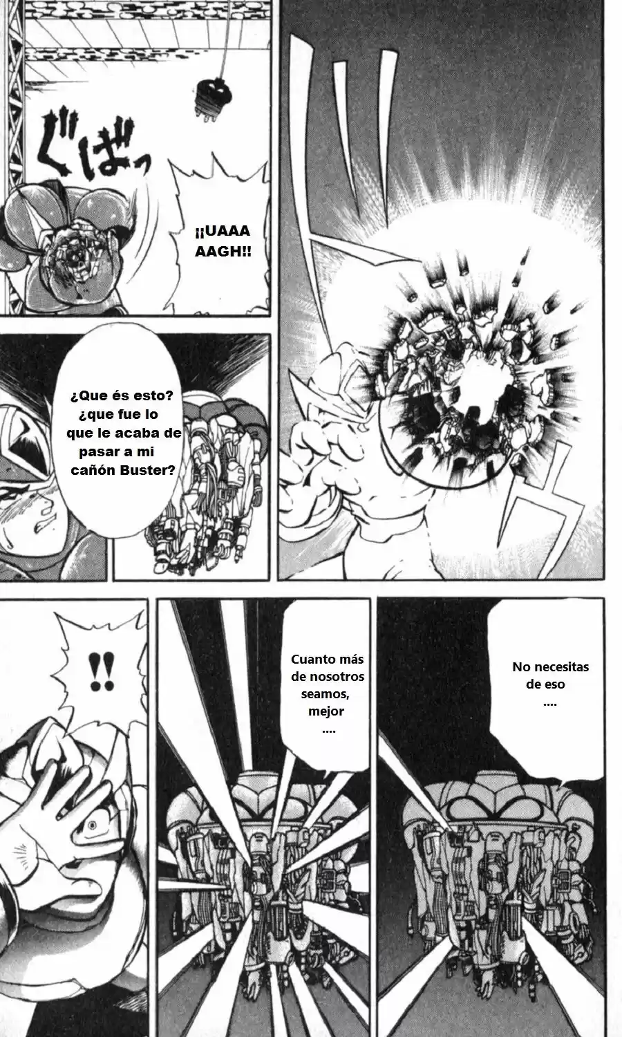 Rockman X2 (1995) - Capítulo 9 - Página 26 - LectorTMOo