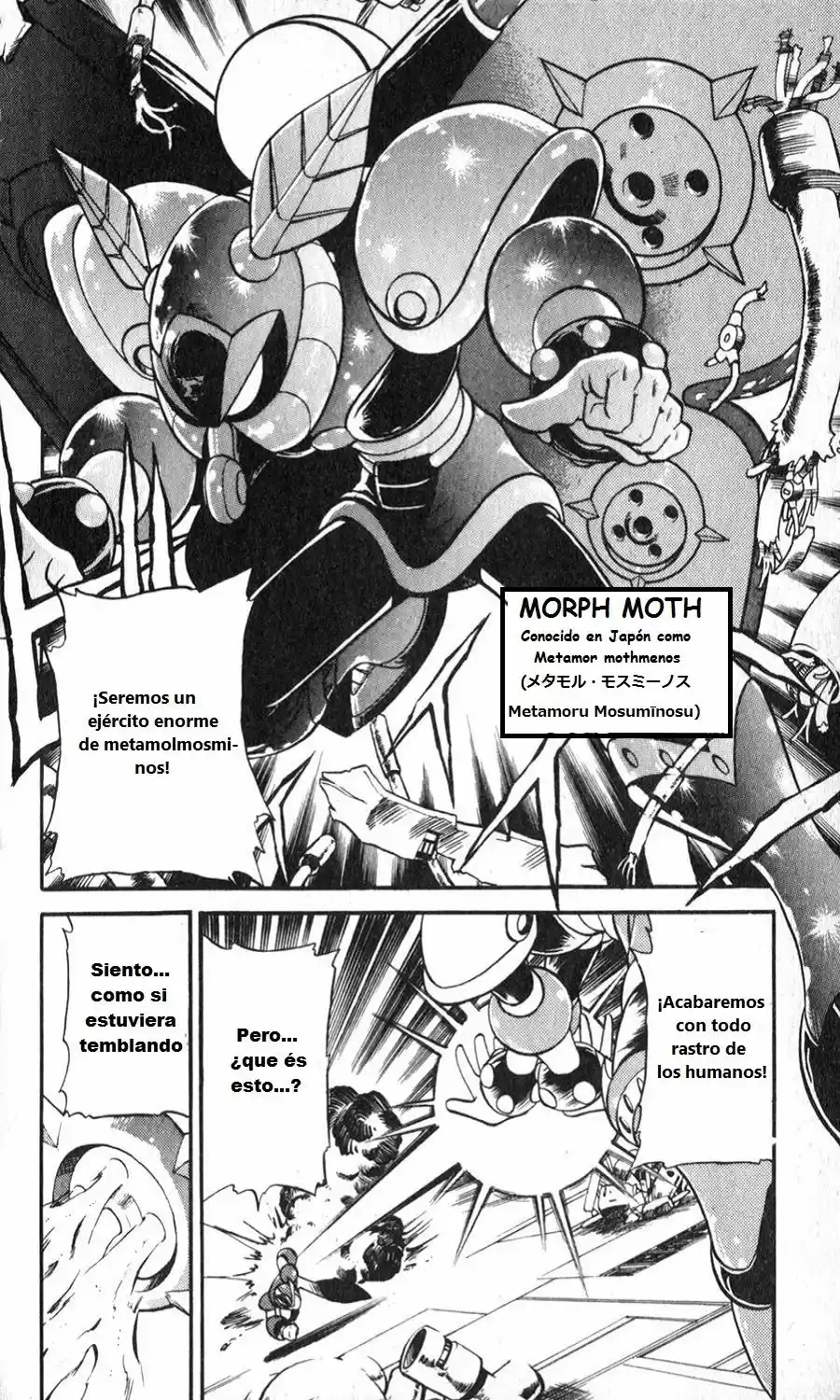 Rockman X2 (1995) - Capítulo 9 - Página 27 - LectorTMOo