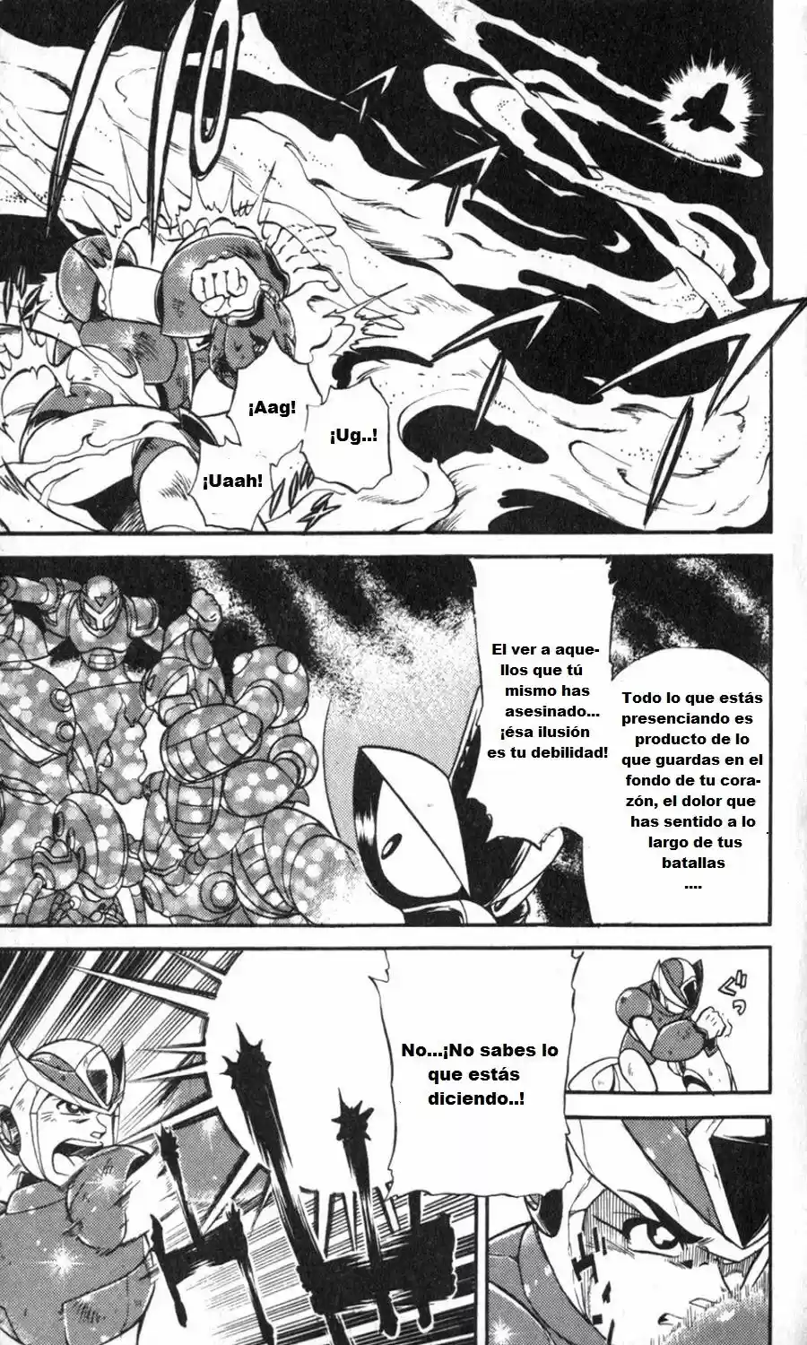 Rockman X2 (1995) - Capítulo 9 - Página 28 - LectorTMOo