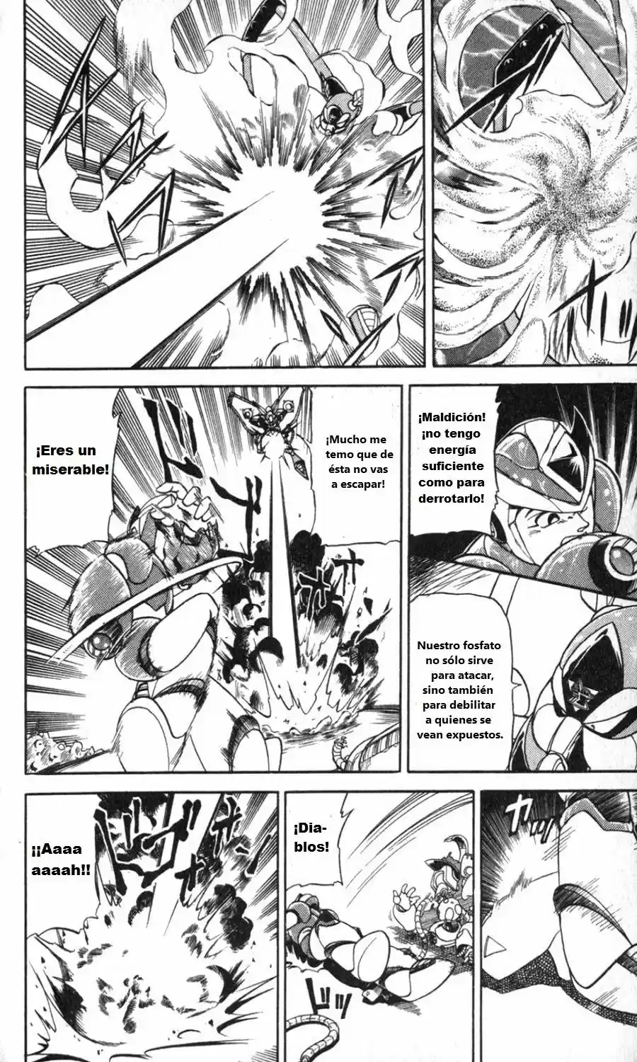 Rockman X2 (1995) - Capítulo 9 - Página 29 - LectorTMOo