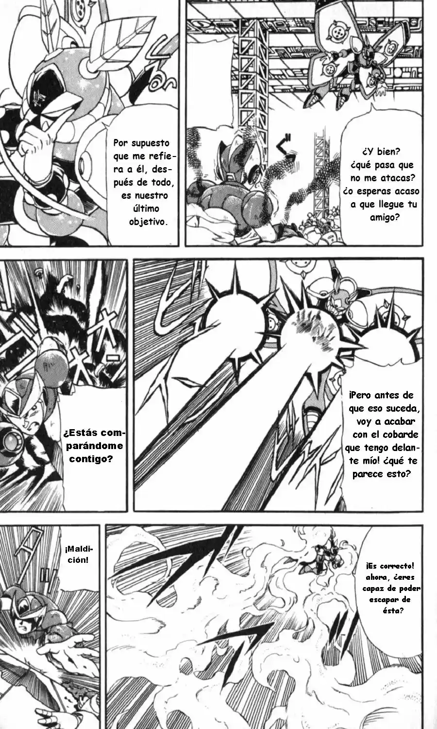 Rockman X2 (1995) - Capítulo 9 - Página 30 - LectorTMOo
