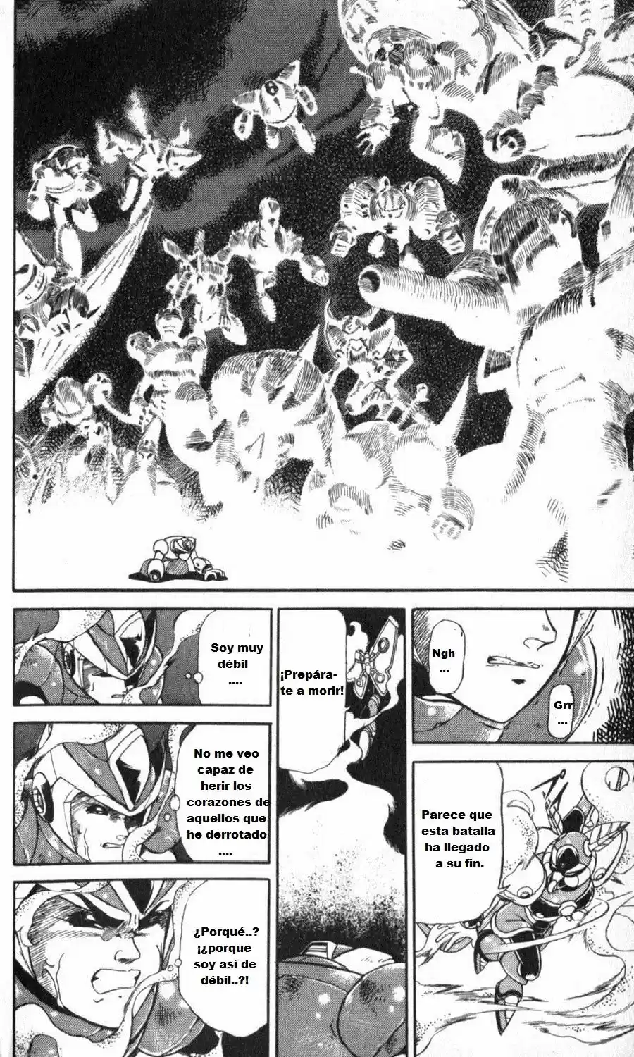 Rockman X2 (1995) - Capítulo 9 - Página 33 - LectorTMOo