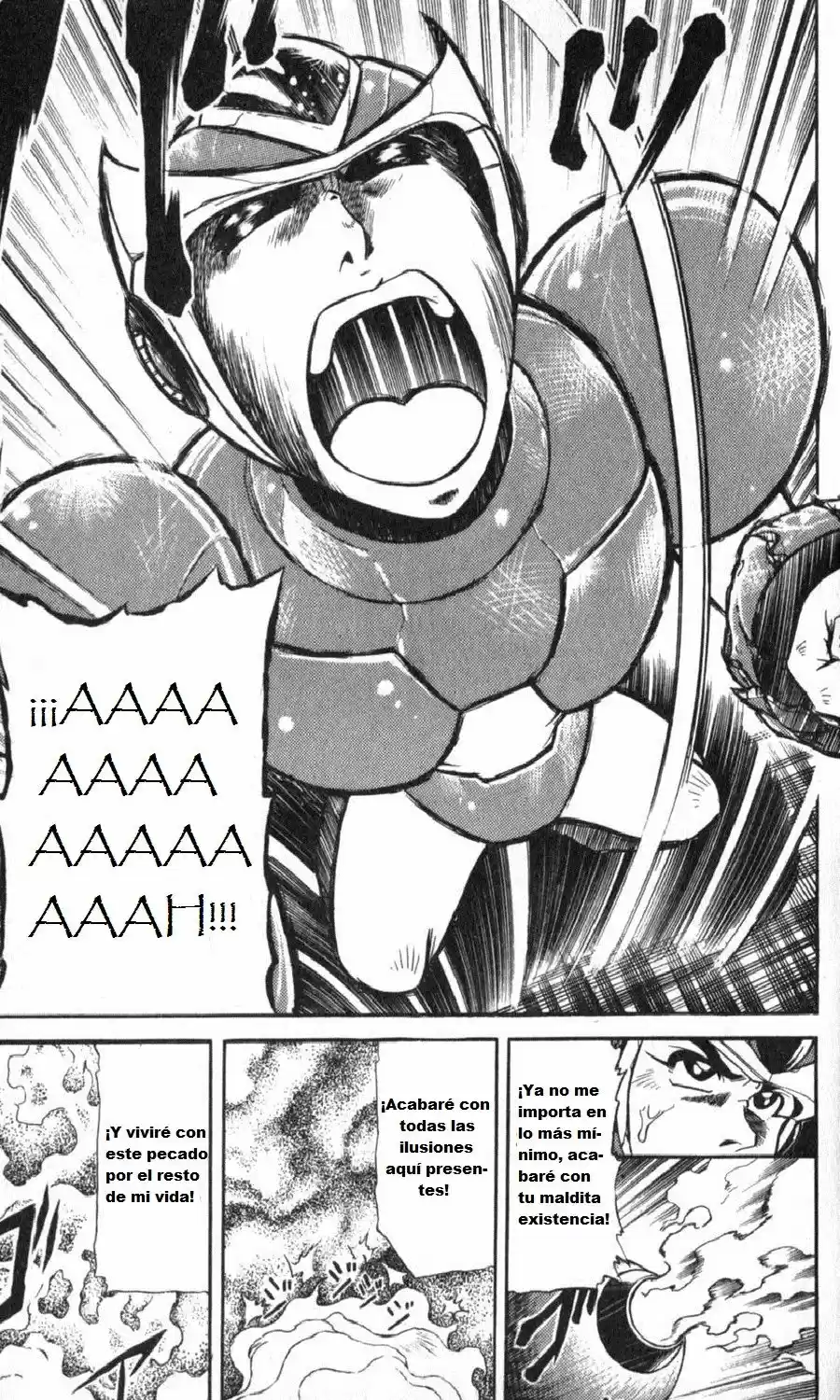 Rockman X2 (1995) - Capítulo 9 - Página 34 - LectorTMOo
